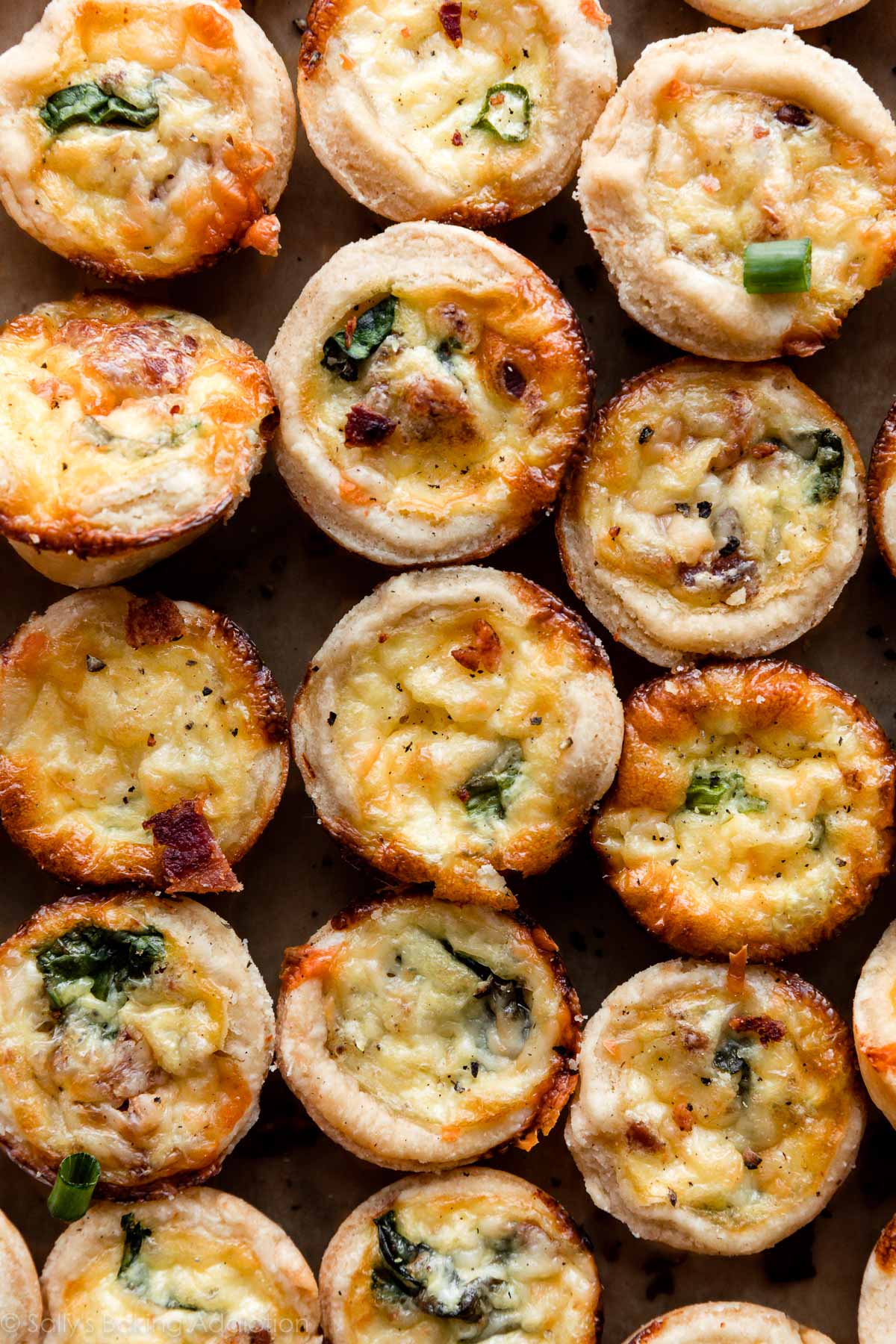 Easy Mini Quiche Recipe: Perfect for Brunch & Quick Meal Prep